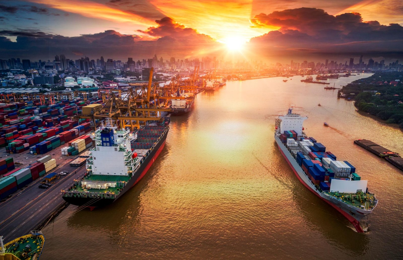 Export Logistics